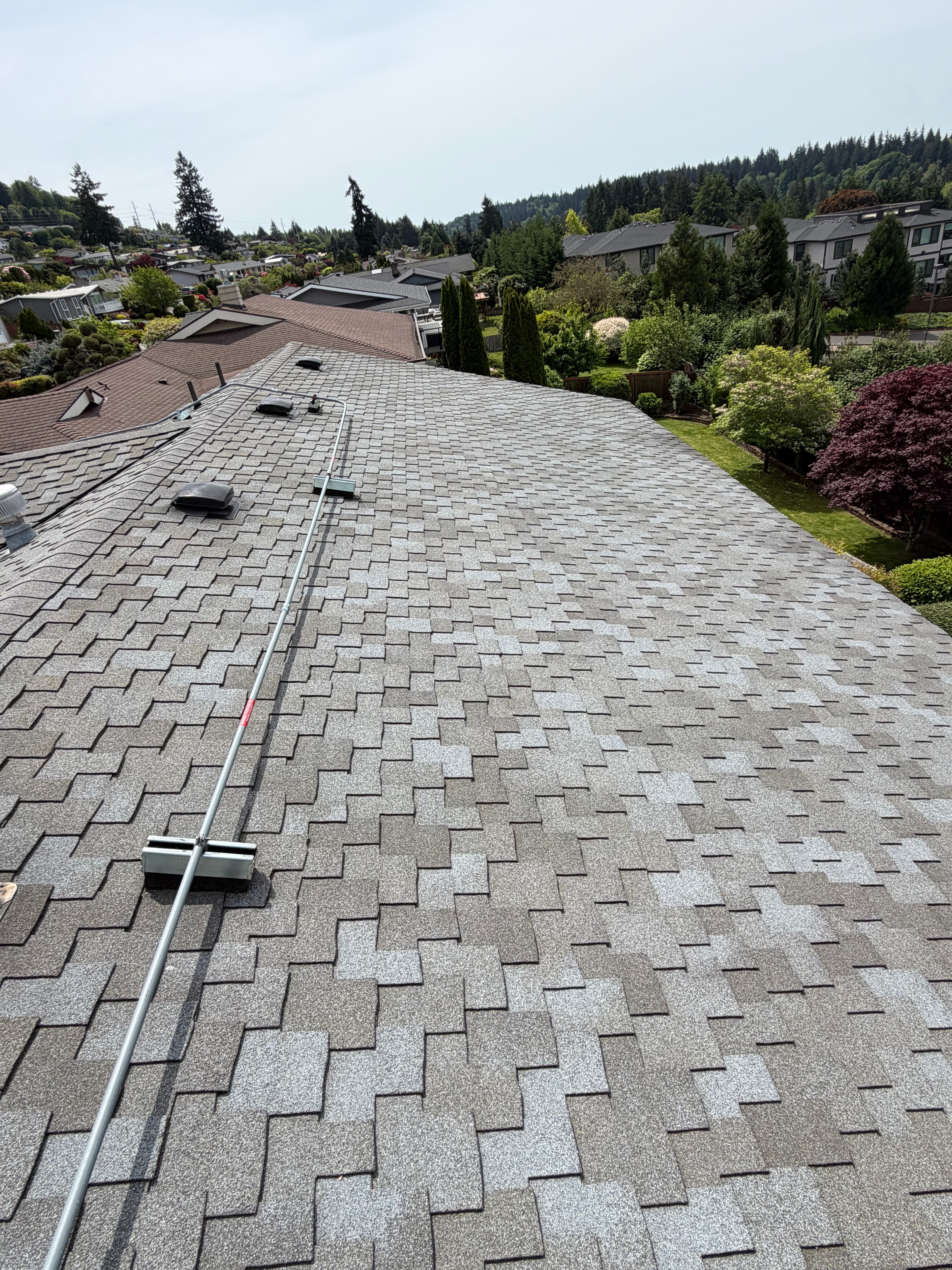 Roofing project photo 1