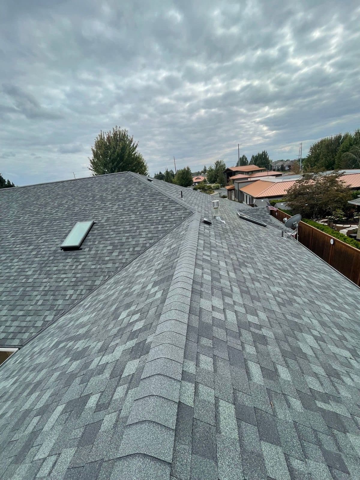 Roofing project photo 4