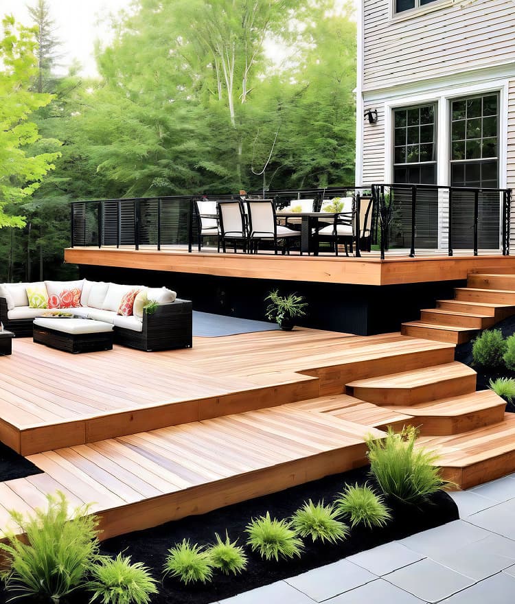 Luxury residential construction