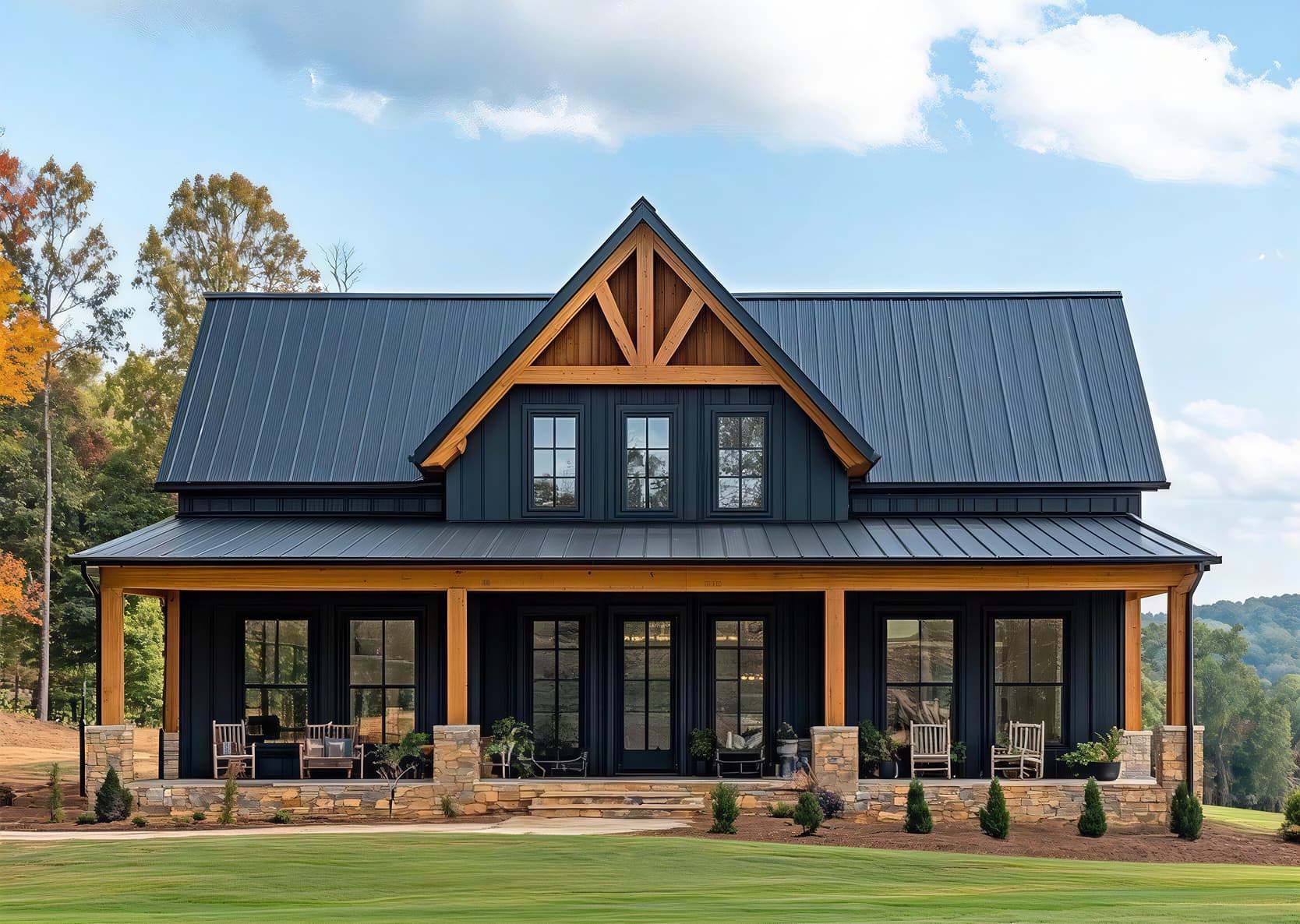 Contemporary home design