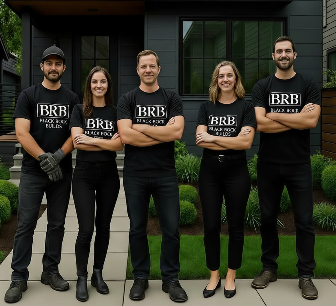 Black Rock Builds Team